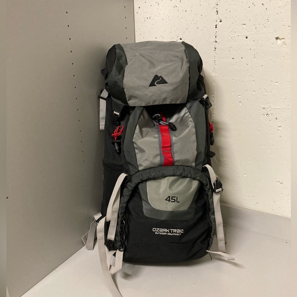 45L backpack